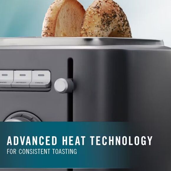 Calphalon Intellicrisp 2-Sluce Toaster - Picture 2 of 9